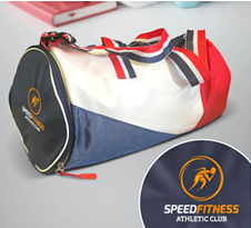Crayton Gym Bags